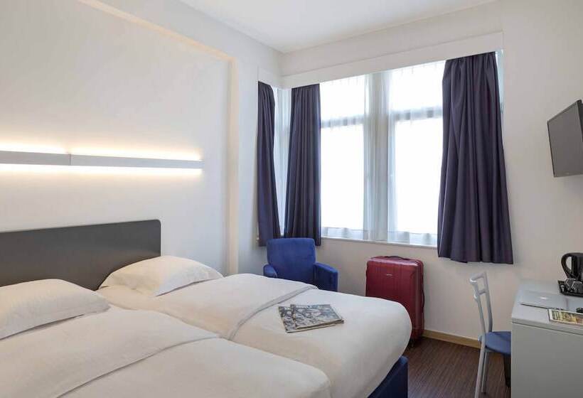 Hotel Hôtel Argus By Happyculture