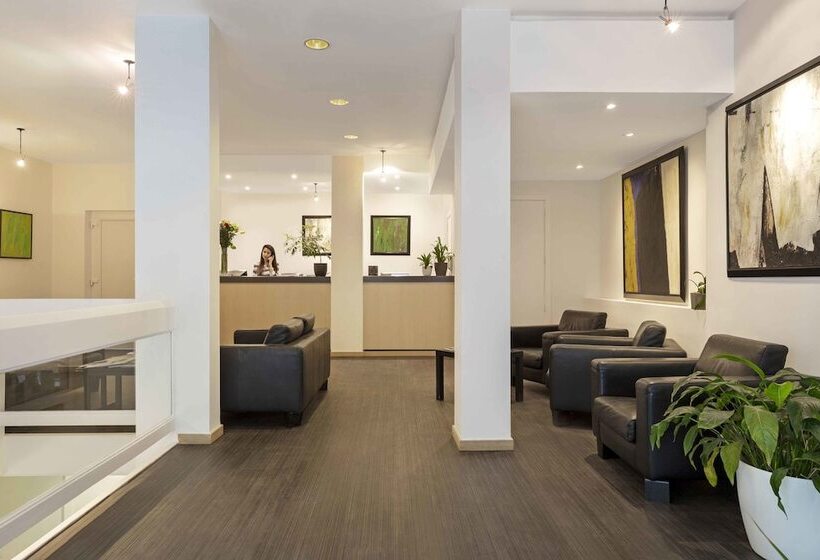 Hotel Hôtel Argus By Happyculture