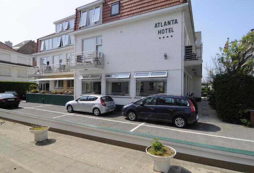 בית מלון כפרי Atlanta Knokke