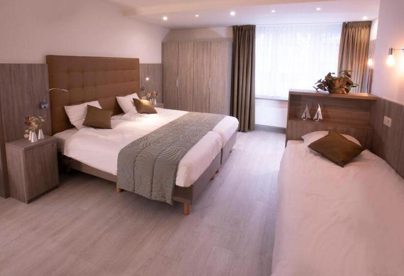 בית מלון כפרי Atlanta Knokke