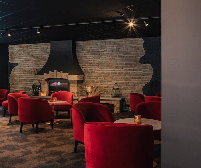 Отель Au Lit Des Ours