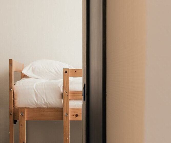 Отель Au Lit Des Ours