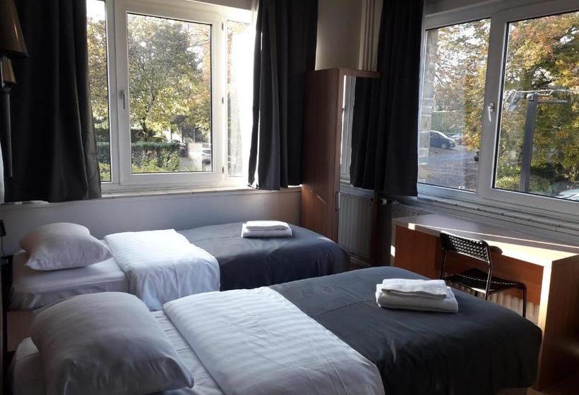 酒店 Auberge Van Strombeek