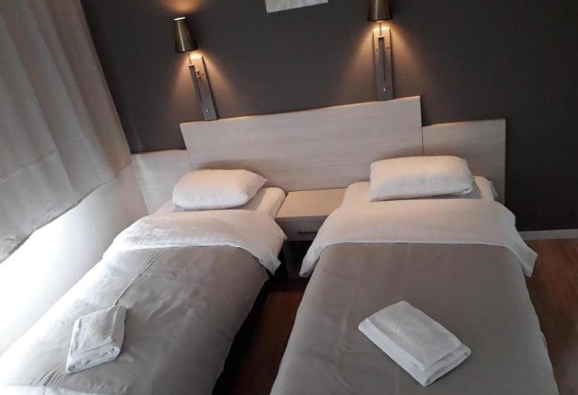 酒店 Auberge Van Strombeek