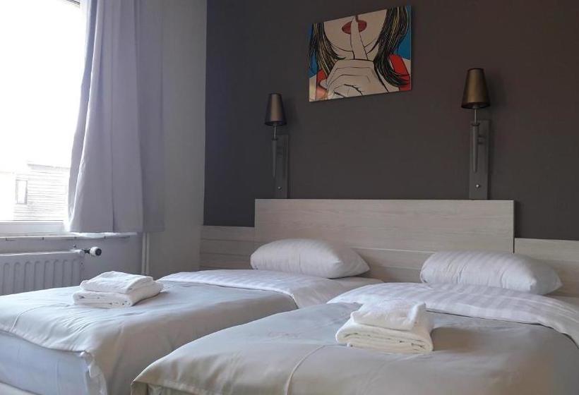 酒店 Auberge Van Strombeek