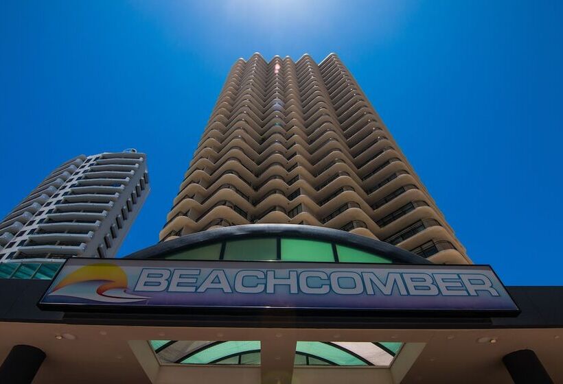 Отель Beachcomber Surfers Paradise
