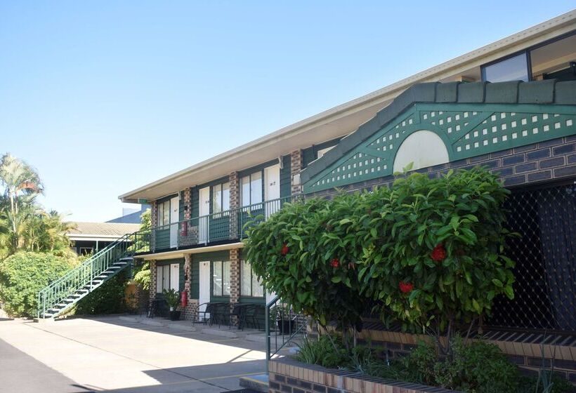 هتل Best Western Cattle City Motor Inn