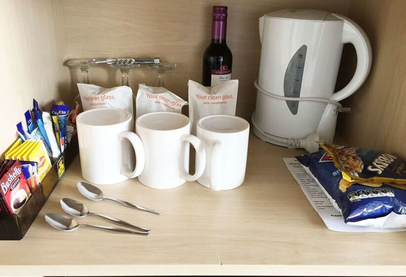 هتل Best Western Cattle City Motor Inn