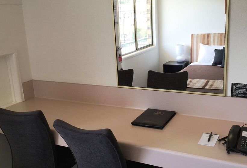 هتل Best Western Cattle City Motor Inn