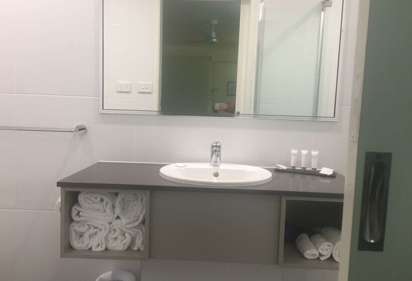 هتل Best Western Cattle City Motor Inn