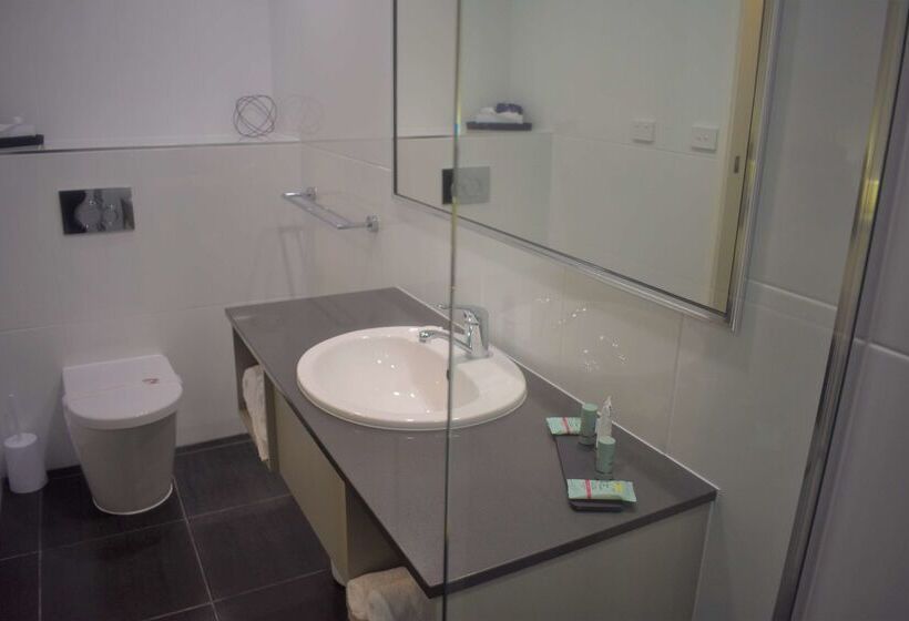 هتل Best Western Cattle City Motor Inn