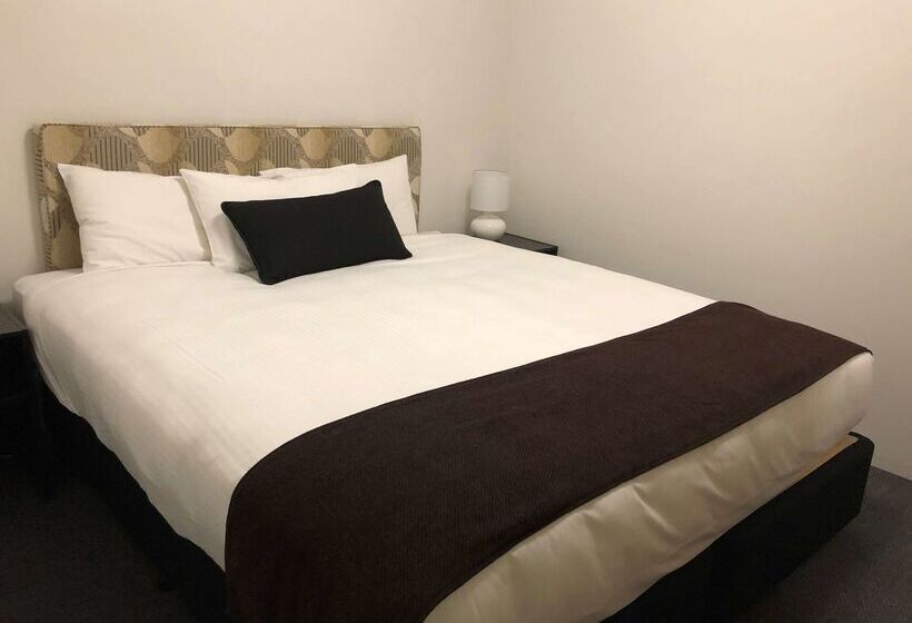 هتل Best Western Cattle City Motor Inn