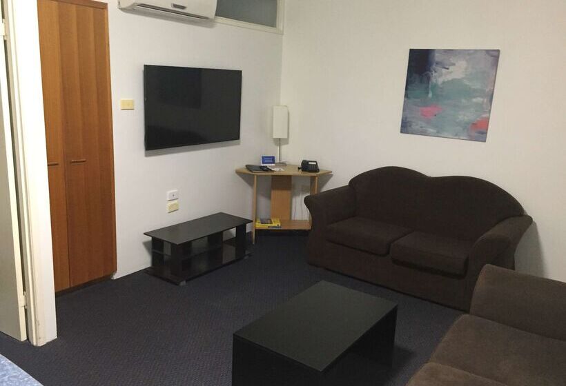 هتل Best Western Cattle City Motor Inn