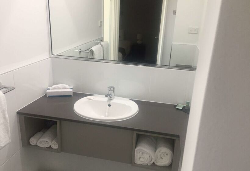 هتل Best Western Cattle City Motor Inn