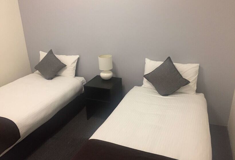 هتل Best Western Cattle City Motor Inn