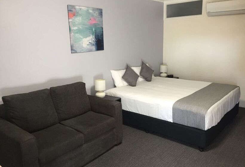 هتل Best Western Cattle City Motor Inn