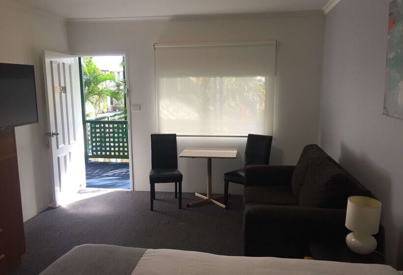 هتل Best Western Cattle City Motor Inn