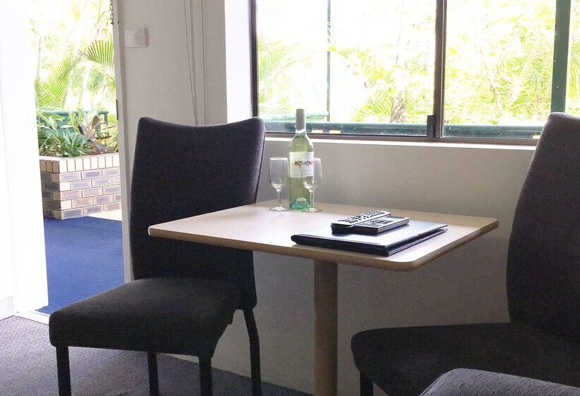 هتل Best Western Cattle City Motor Inn