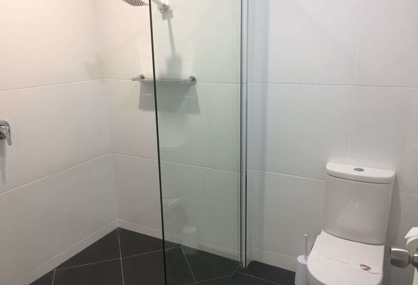 هتل Best Western Cattle City Motor Inn