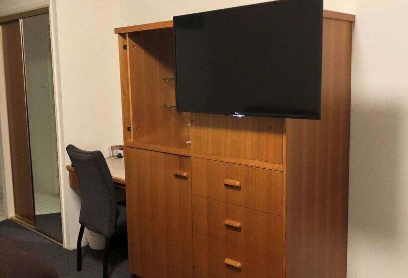 هتل Best Western Cattle City Motor Inn