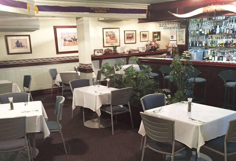 هتل Best Western Cattle City Motor Inn