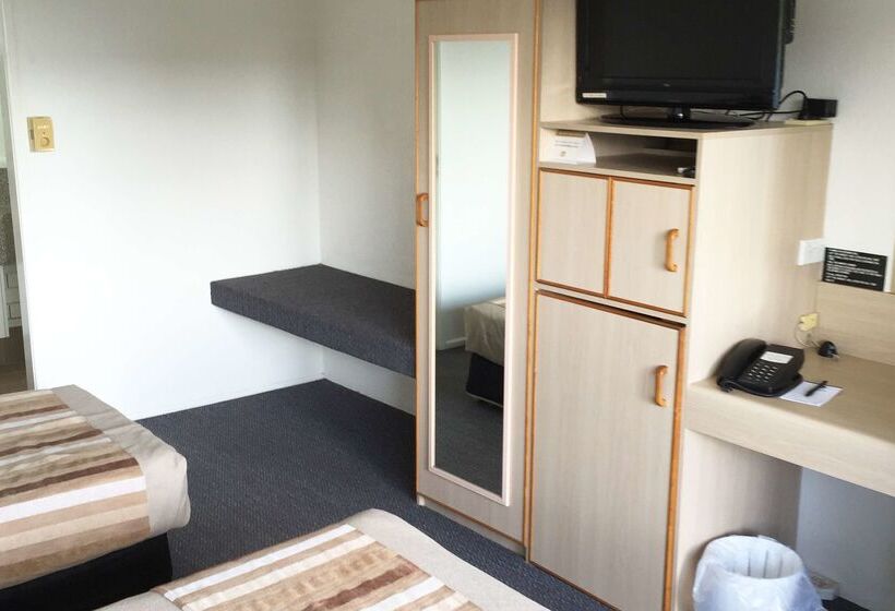 هتل Best Western Cattle City Motor Inn