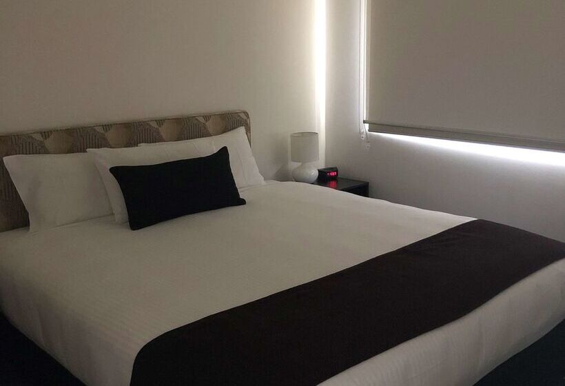 هتل Best Western Cattle City Motor Inn