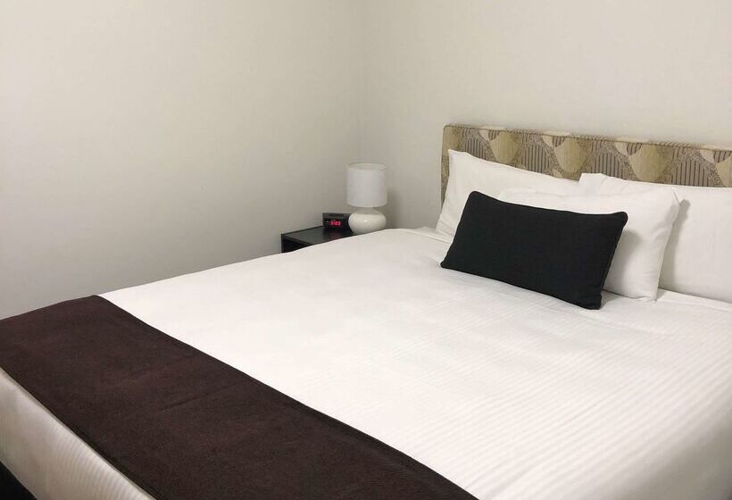 هتل Best Western Cattle City Motor Inn