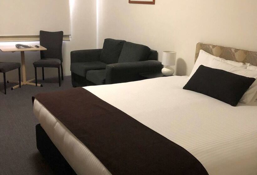 هتل Best Western Cattle City Motor Inn