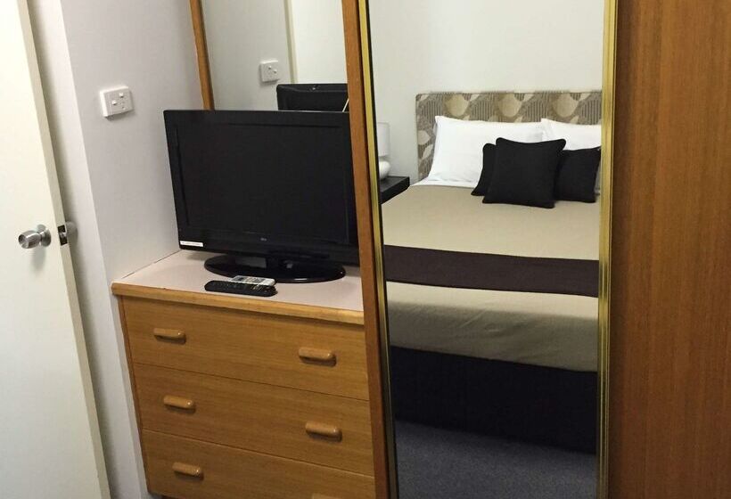 هتل Best Western Cattle City Motor Inn