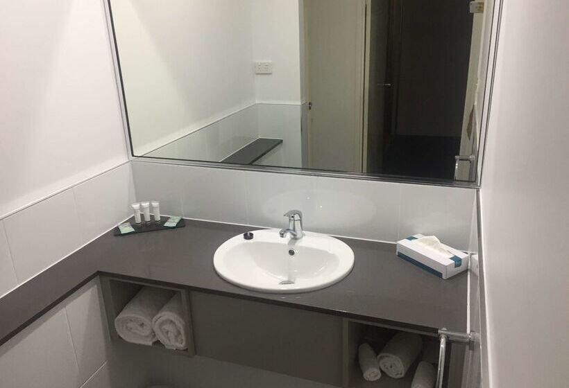 هتل Best Western Cattle City Motor Inn