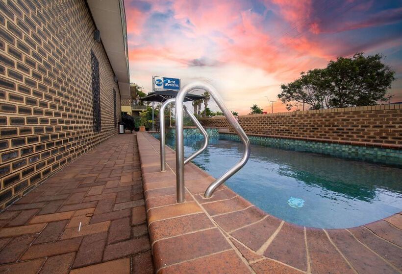 هتل Best Western Cattle City Motor Inn