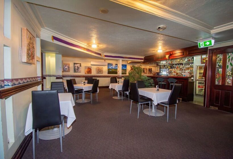 هتل Best Western Cattle City Motor Inn