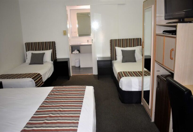 هتل Best Western Cattle City Motor Inn