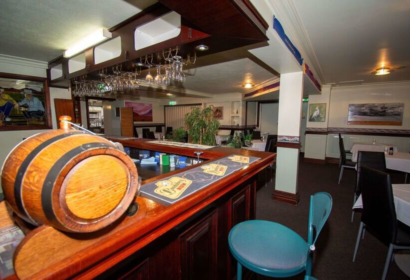 هتل Best Western Cattle City Motor Inn