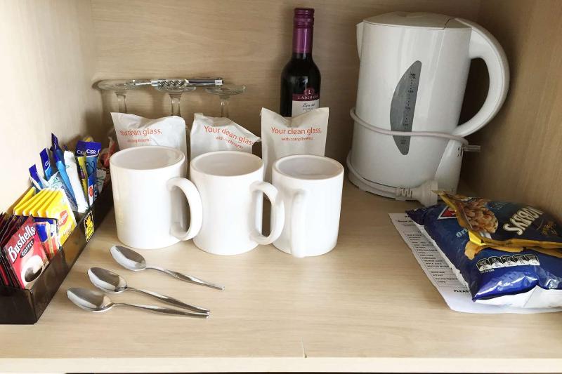 هتل Best Western Cattle City Motor Inn