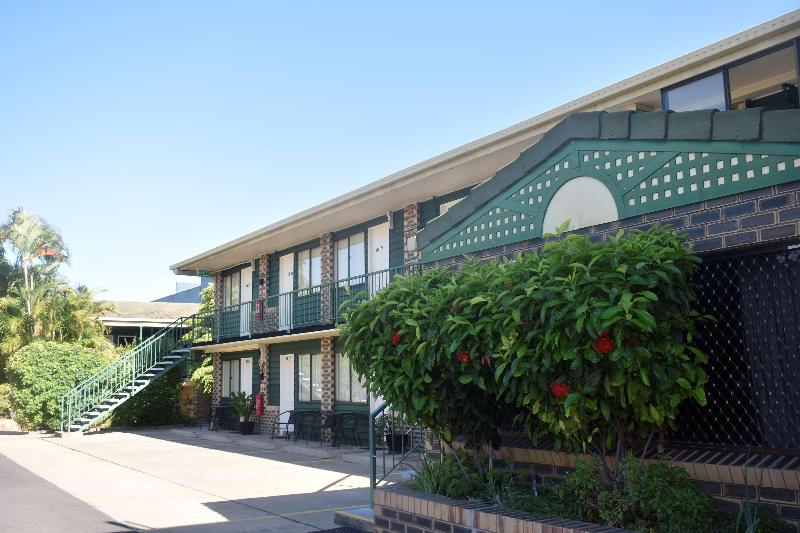 هتل Best Western Cattle City Motor Inn