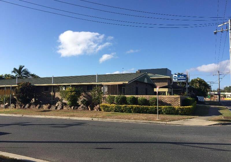 هتل Best Western Cattle City Motor Inn