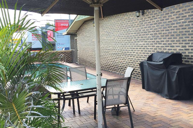 هتل Best Western Cattle City Motor Inn