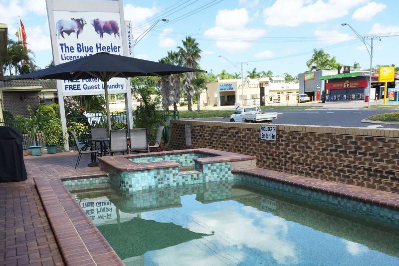 هتل Best Western Cattle City Motor Inn