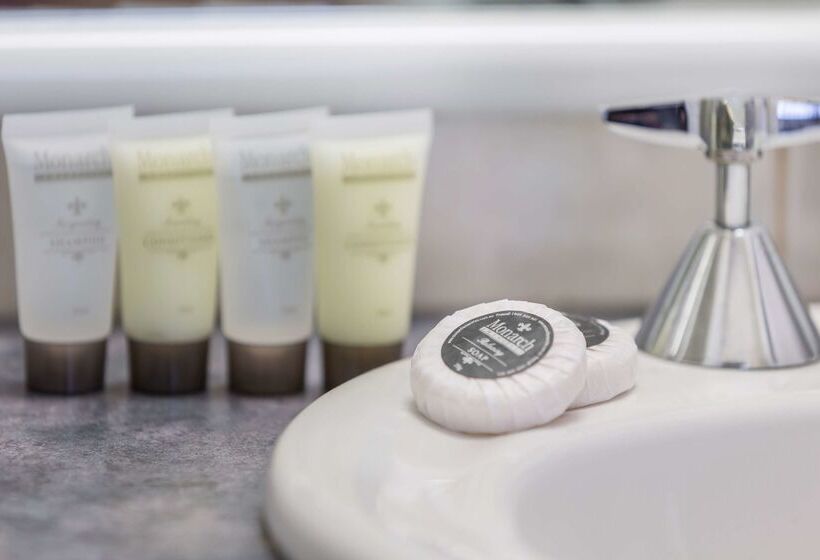 בית מלון כפרי Best Western Governor Gipps Motor Inn