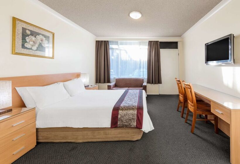 בית מלון כפרי Best Western Governor Gipps Motor Inn