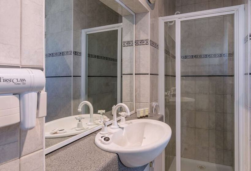 בית מלון כפרי Best Western Governor Gipps Motor Inn