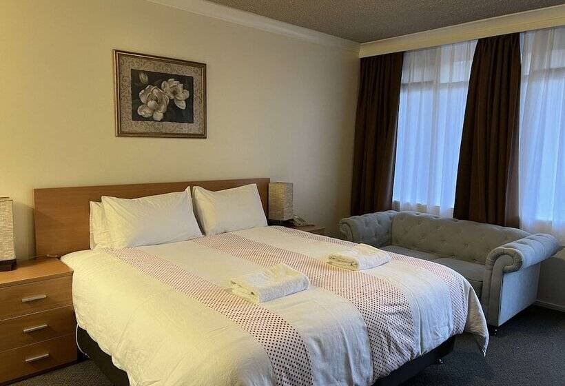 בית מלון כפרי Best Western Governor Gipps Motor Inn