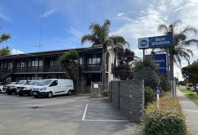 בית מלון כפרי Best Western Governor Gipps Motor Inn