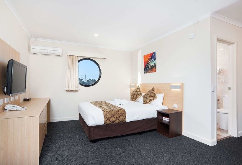 ホテル Best Western Mahoneys Motor Inn