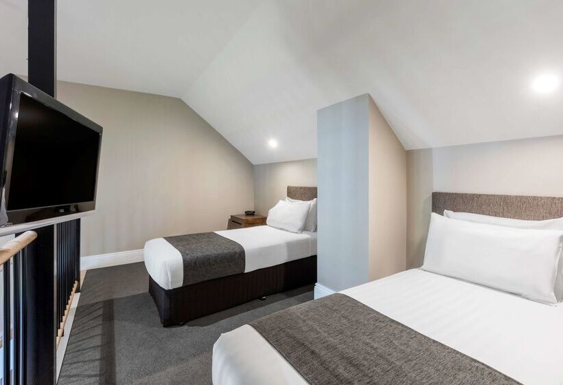 בית מלון כפרי Best Western Olde Maritime Motor Inn