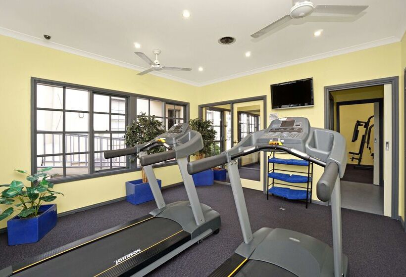 בית מלון כפרי Best Western Olde Maritime Motor Inn