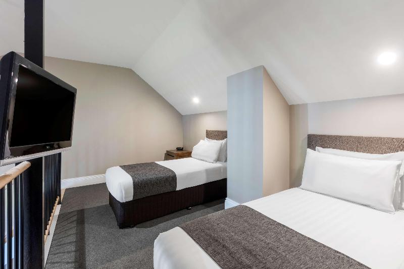 هتل Best Western Olde Maritime Motor Inn