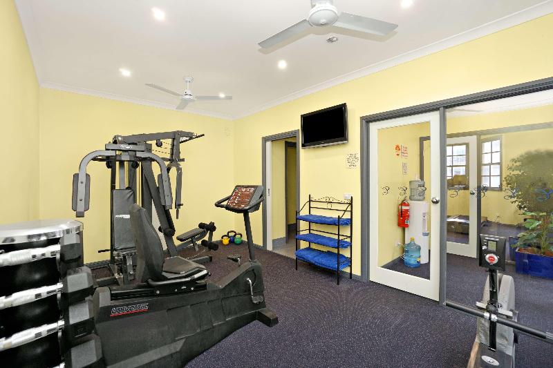 هتل Best Western Olde Maritime Motor Inn